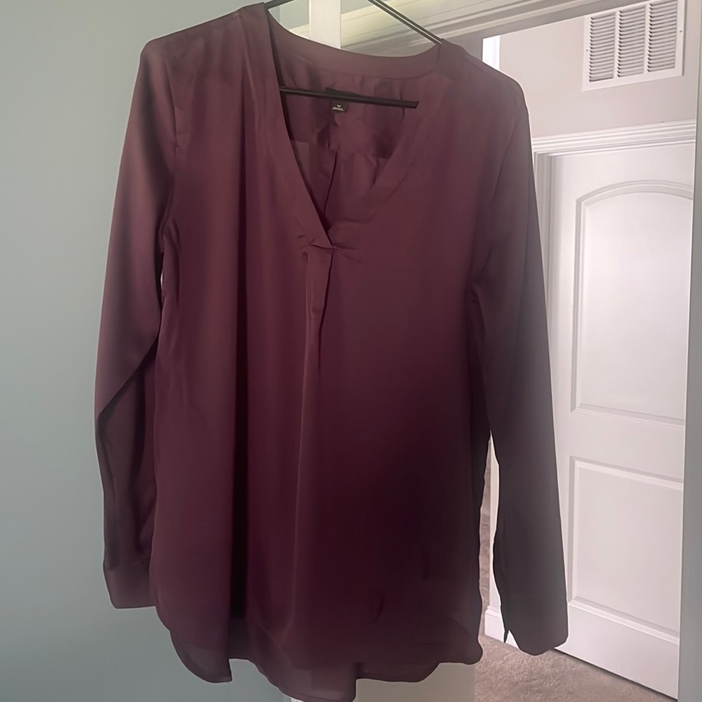 Ann Taylor top, size medium